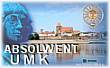 Absolwent UMK